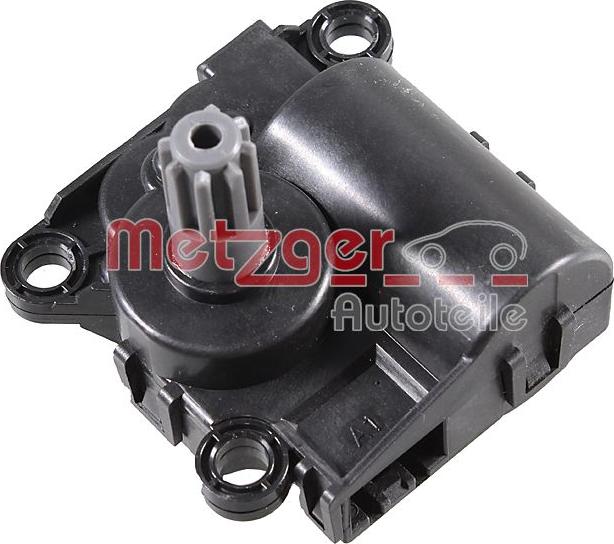 Metzger 0917479 - Регулювальний елемент, змішувальний клапан autozip.com.ua