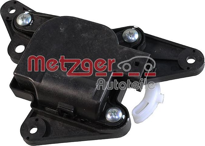 Metzger 0917478 - Регулювальний елемент, змішувальний клапан autozip.com.ua