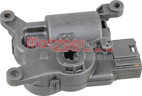 Metzger 0917688 - Регулювальний елемент, змішувальний клапан autozip.com.ua