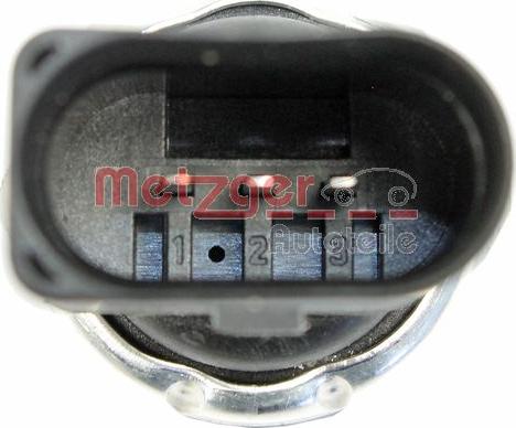 Metzger 0917094 - Пневматичний вимикач, кондиціонер autozip.com.ua