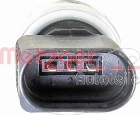 Metzger 0917093 - Пневматичний вимикач, кондиціонер autozip.com.ua