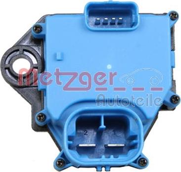 Metzger 0917052 - Блок управління, ел. вентилятор (охолодження двигуна) autozip.com.ua
