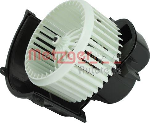 Metzger 0917064 - Вентилятор салону autozip.com.ua