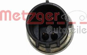 Metzger 0917067 - Пневматичний вимикач, кондиціонер autozip.com.ua
