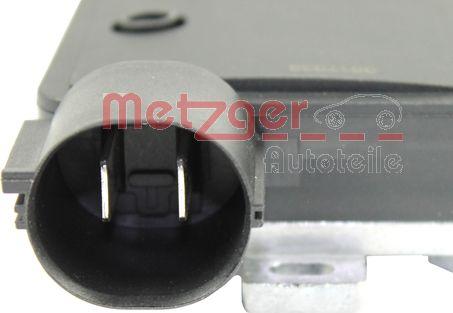 Metzger 0917038 - Блок управління, ел. вентилятор (охолодження двигуна) autozip.com.ua