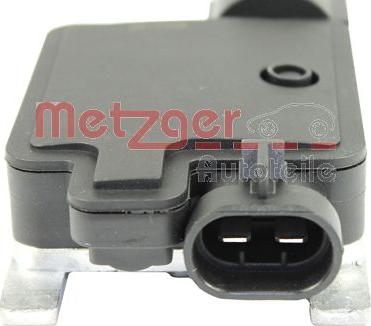Metzger 0917038 - Блок управління, ел. вентилятор (охолодження двигуна) autozip.com.ua