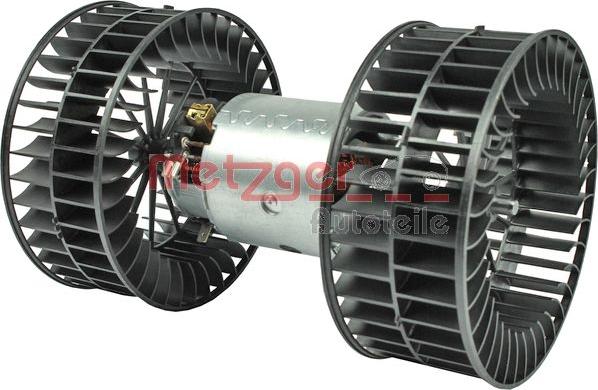 Metzger 0917110 - Вентилятор салону autozip.com.ua