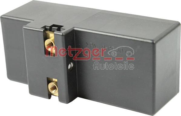 Metzger 0917171 - Блок управління, ел. вентилятор (охолодження двигуна) autozip.com.ua