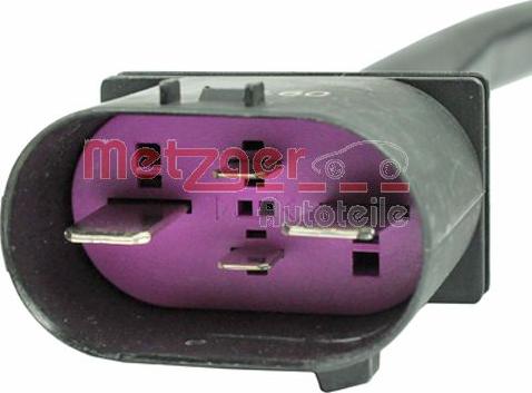 Metzger 0917173 - Блок управління, ел. вентилятор (охолодження двигуна) autozip.com.ua