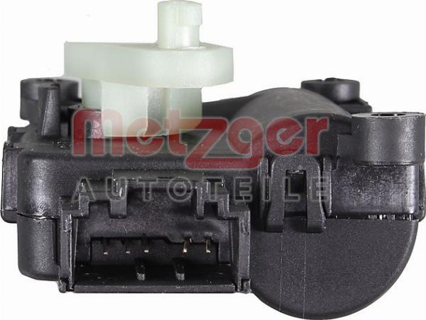 Metzger 0917869 - Регулювальний елемент, змішувальний клапан autozip.com.ua