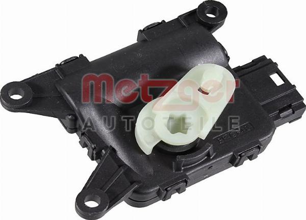 Metzger 0917869 - Регулювальний елемент, змішувальний клапан autozip.com.ua