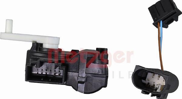 Metzger 0917814 - Елементи управління, кондиціонер autozip.com.ua