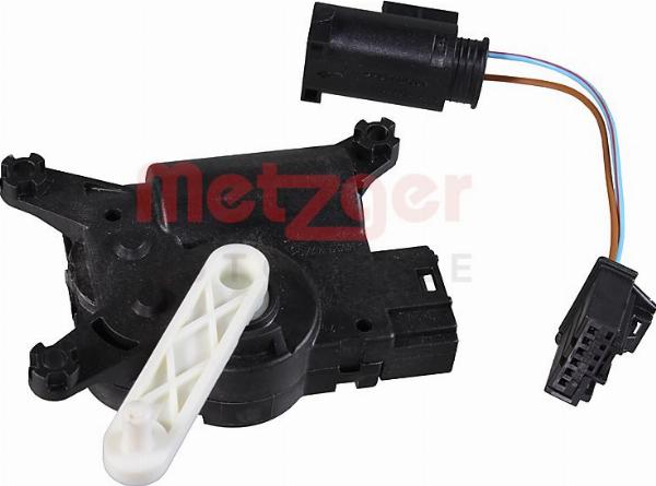 Metzger 0917814 - Елементи управління, кондиціонер autozip.com.ua