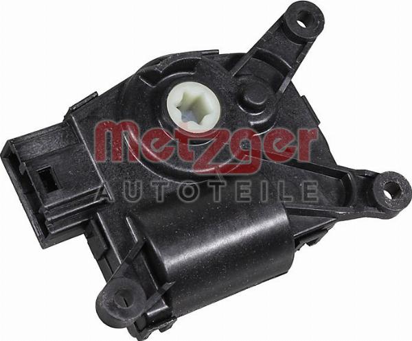 Metzger 0917811 - Регулювальний елемент, змішувальний клапан autozip.com.ua
