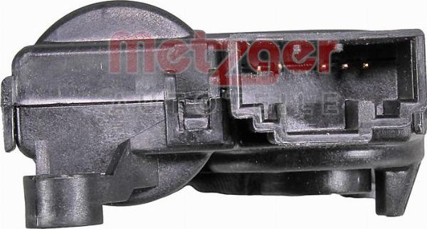 Metzger 0917811 - Регулювальний елемент, змішувальний клапан autozip.com.ua