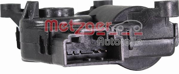 Metzger 0917813 - Регулювальний елемент, змішувальний клапан autozip.com.ua