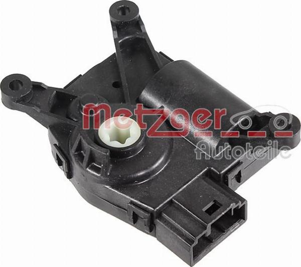 Metzger 0917813 - Регулювальний елемент, змішувальний клапан autozip.com.ua