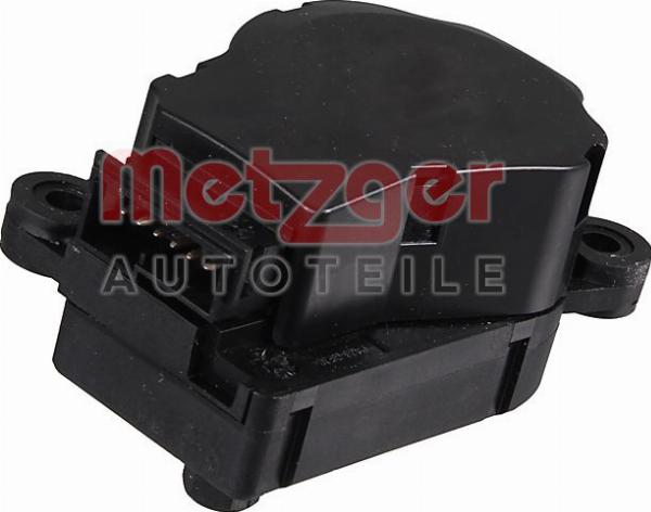 Metzger 0917817 - Елементи управління, кондиціонер autozip.com.ua