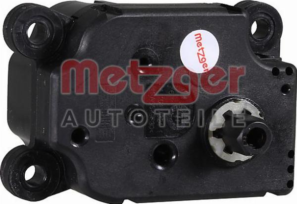 Metzger 0917817 - Регулювальний елемент, змішувальний клапан autozip.com.ua