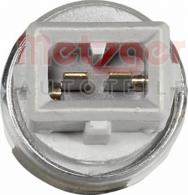 Metzger 0917836 - Пневматичний вимикач, кондиціонер autozip.com.ua