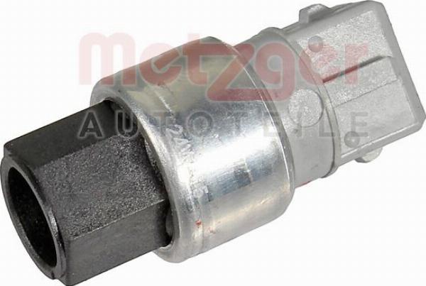Metzger 0917836 - Пневматичний вимикач, кондиціонер autozip.com.ua