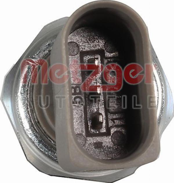 Metzger 0917820 - Пневматичний вимикач, кондиціонер autozip.com.ua