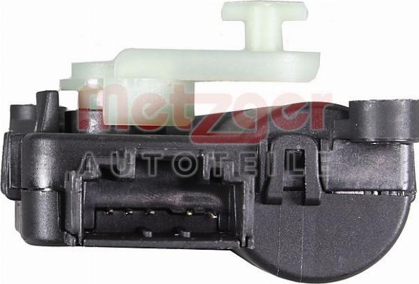 Metzger 0917870 - Регулювальний елемент, змішувальний клапан autozip.com.ua