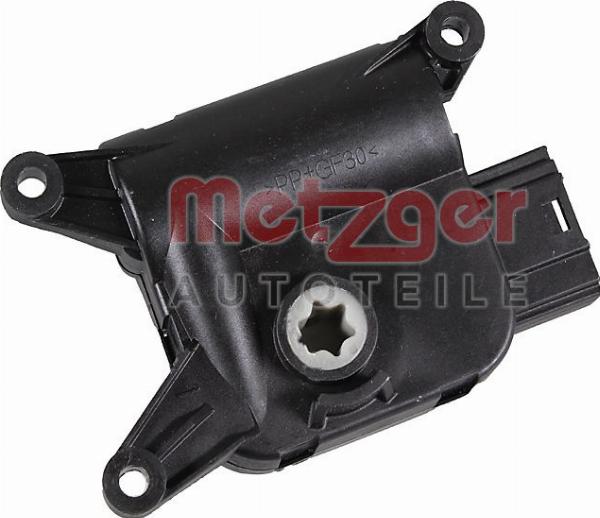 Metzger 0917871 - Регулювальний елемент, змішувальний клапан autozip.com.ua