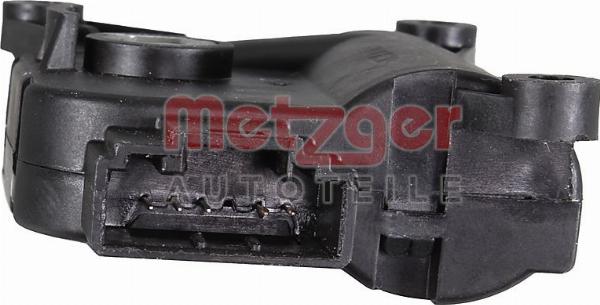 Metzger 0917871 - Регулювальний елемент, змішувальний клапан autozip.com.ua