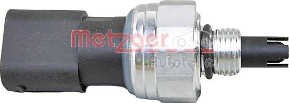 Metzger 0917345 - Пневматичний вимикач, кондиціонер autozip.com.ua