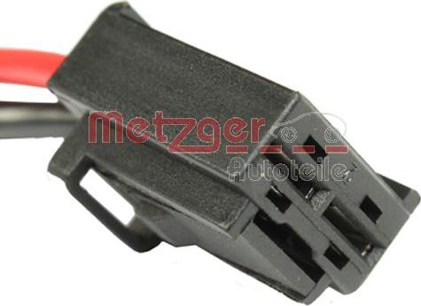 Metzger 0917308 - Вентилятор салону autozip.com.ua