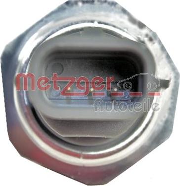 Metzger 0917311 - Пневматичний вимикач, кондиціонер autozip.com.ua