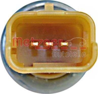 Metzger 0917331 - Пневматичний вимикач, кондиціонер autozip.com.ua