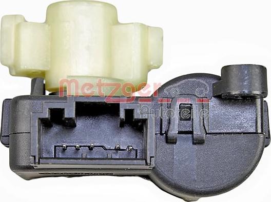 Metzger 0917372 - Регулювальний елемент, змішувальний клапан autozip.com.ua