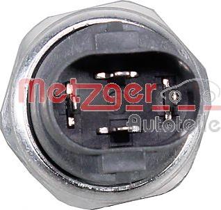 Metzger 0917377 - Пневматичний вимикач, кондиціонер autozip.com.ua
