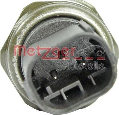 Metzger 0917204 - Пневматичний вимикач, кондиціонер autozip.com.ua