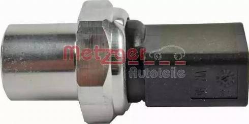 Metzger 0917203 - Пневматичний вимикач, кондиціонер autozip.com.ua