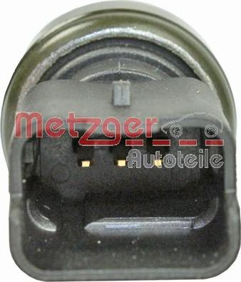 Metzger 0917202 - Пневматичний вимикач, кондиціонер autozip.com.ua
