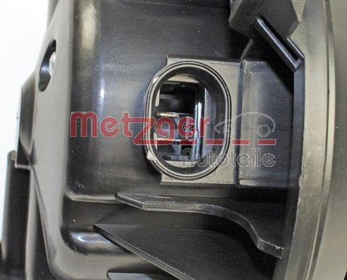 Metzger 0917207 - Вентилятор салону autozip.com.ua