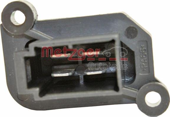 Metzger 0917289 - Регулятор, вентилятор салону autozip.com.ua