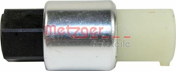 Metzger 0917274 - Пневматичний вимикач, кондиціонер autozip.com.ua