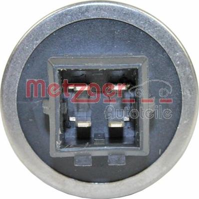 Metzger 0917276 - Пневматичний вимикач, кондиціонер autozip.com.ua