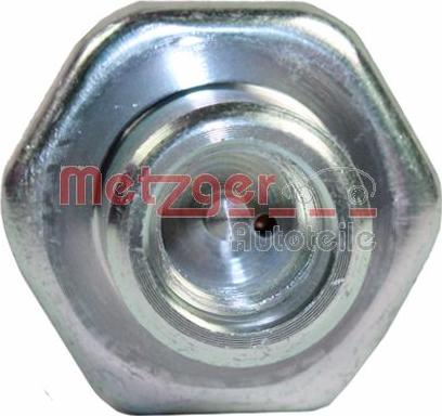Metzger 0917273 - Пневматичний вимикач, кондиціонер autozip.com.ua