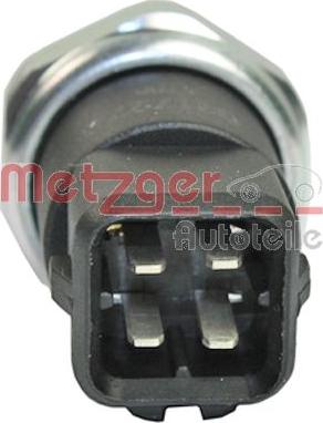Metzger 0917273 - Пневматичний вимикач, кондиціонер autozip.com.ua