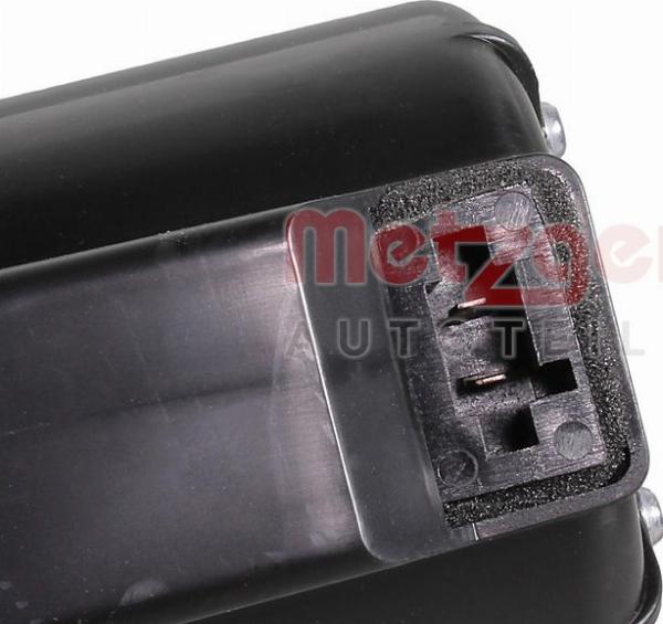 Metzger 0917798 - Вентилятор салону autozip.com.ua