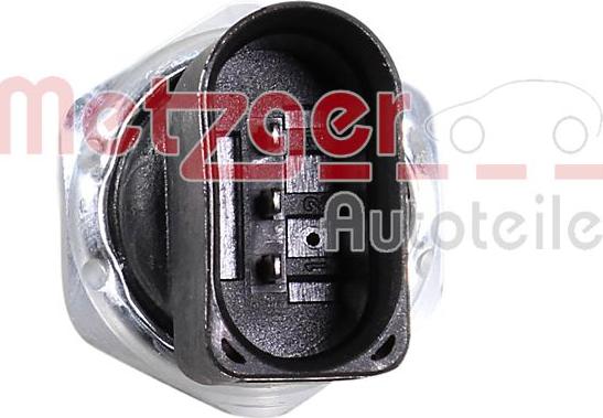 Metzger 0917746 - Пневматичний вимикач, кондиціонер autozip.com.ua