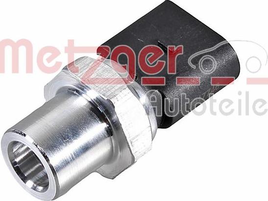 Metzger 0917746 - Пневматичний вимикач, кондиціонер autozip.com.ua