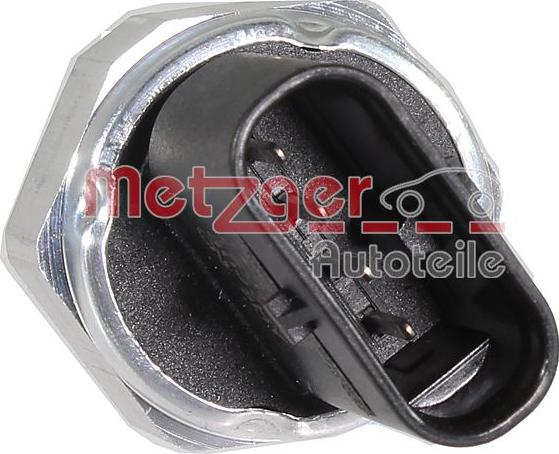 Metzger 0917757 - Пневматичний вимикач, кондиціонер autozip.com.ua