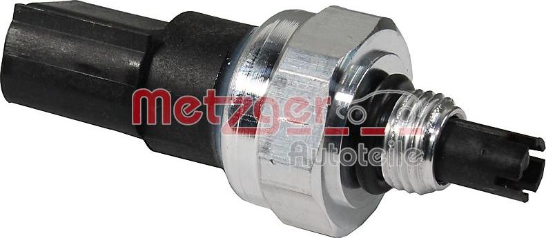 Metzger 0917735 - Пневматичний вимикач, кондиціонер autozip.com.ua