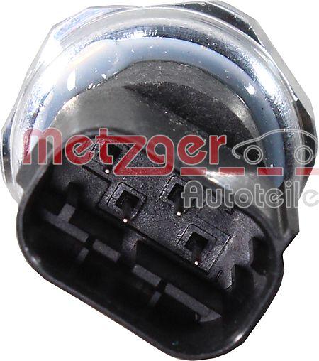Metzger 0917735 - Пневматичний вимикач, кондиціонер autozip.com.ua